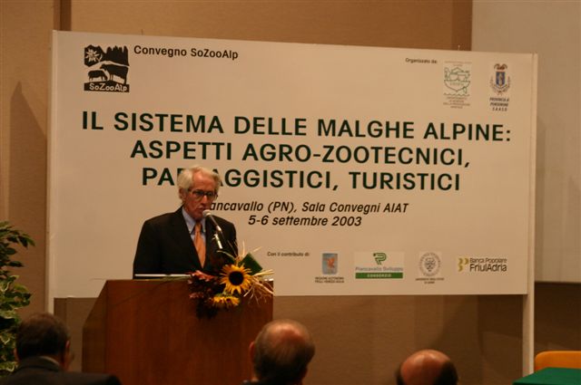 Francesco Baratto, Presidente Consorzio Sviluppo Piancavallo