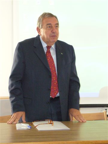Marcello Bianchi, Università di Torino