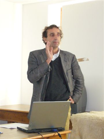 Gustavo Gandini, Università di Milano