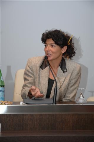 Silvana Mattiello, Università di Milano
