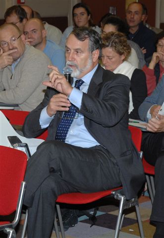 Giuseppe Bertoni, Università Cattolica di Piacenza