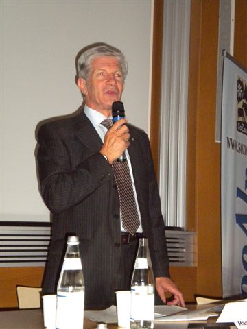 Hans Berger, Assessore agricoltura, P.A. Bolzano