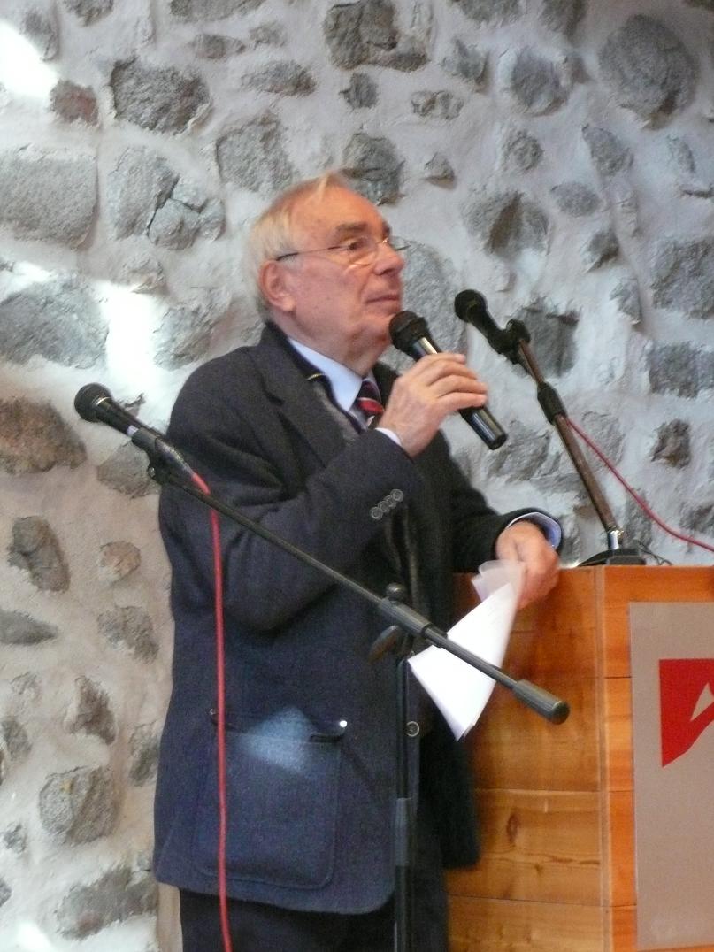 Paolo Pignattelli, Presidente ZooBioDi